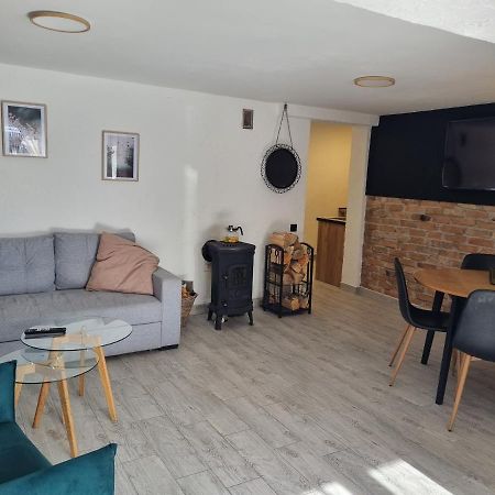 Apartament Nova Kamienica - Studio Лагув Экстерьер фото