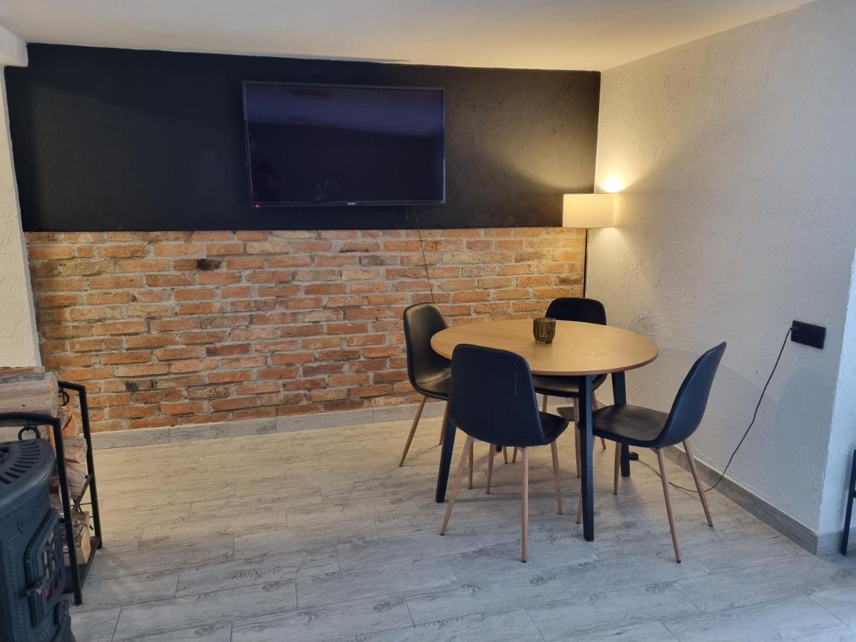 Apartament Nova Kamienica - Studio Лагув Экстерьер фото