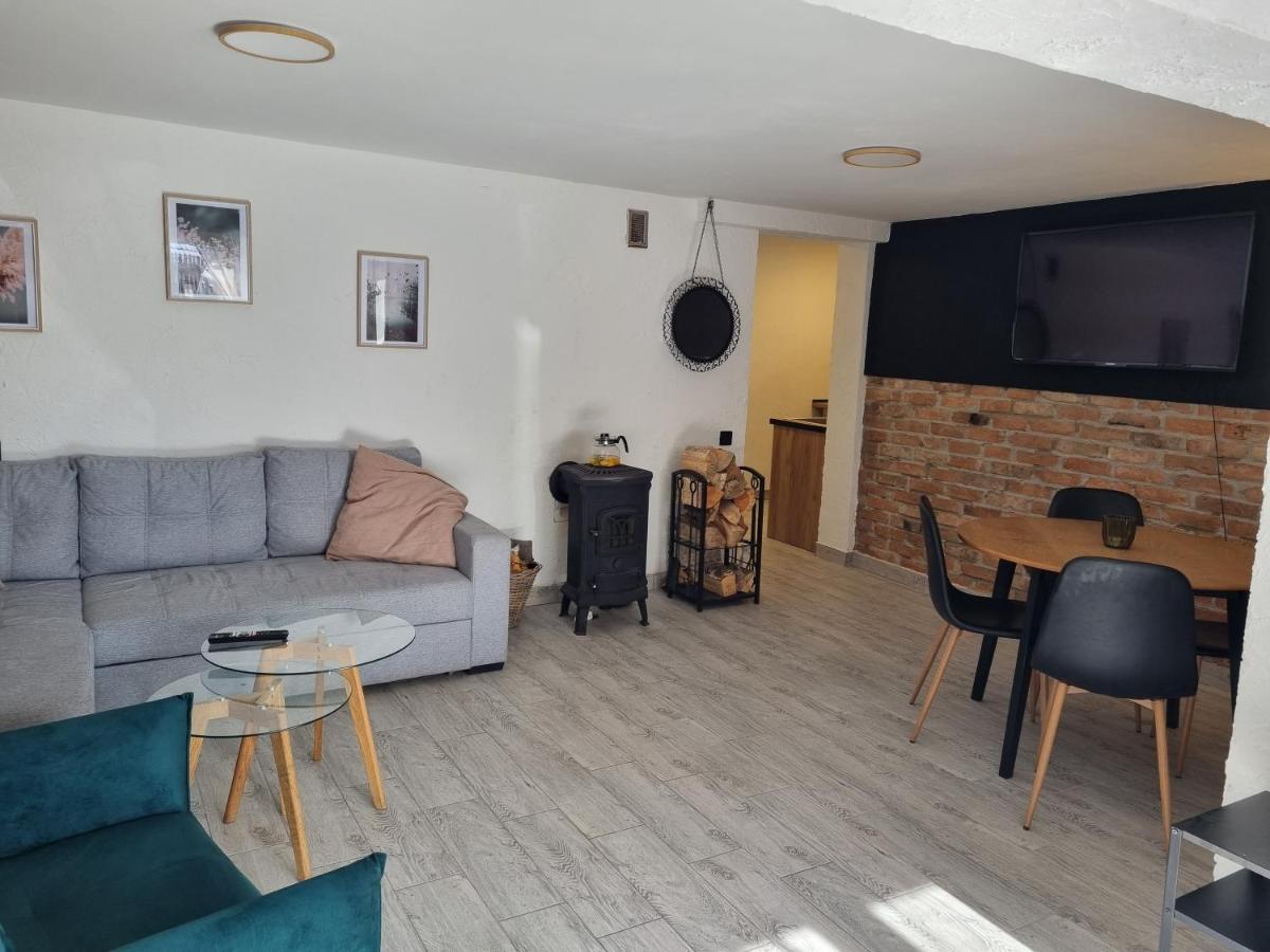 Apartament Nova Kamienica - Studio Лагув Экстерьер фото