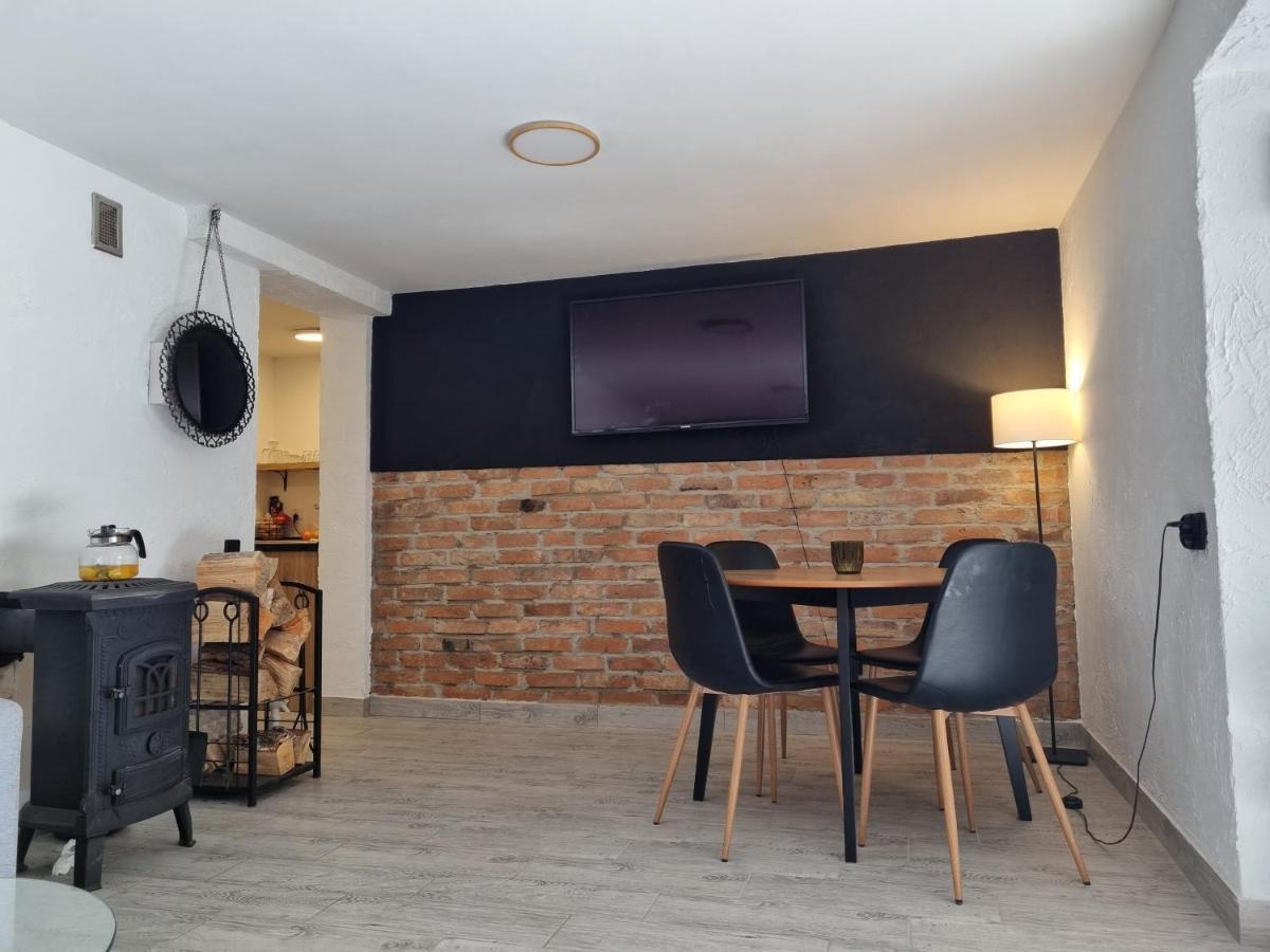 Apartament Nova Kamienica - Studio Лагув Экстерьер фото
