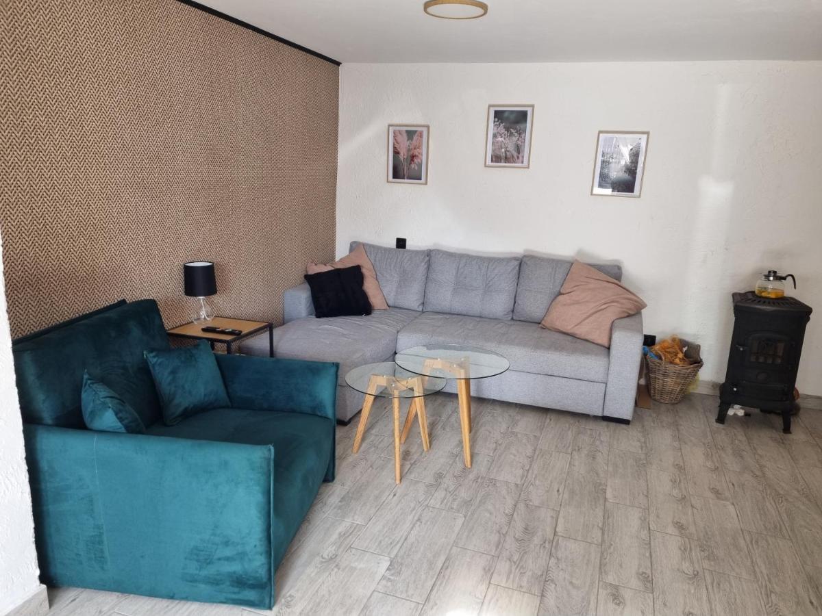 Apartament Nova Kamienica - Studio Лагув Экстерьер фото