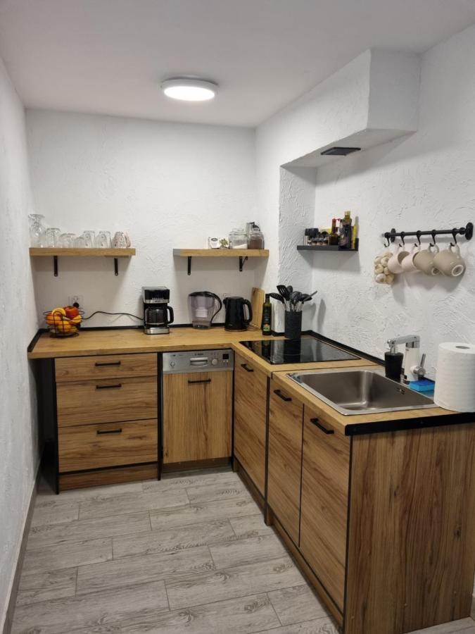 Apartament Nova Kamienica - Studio Лагув Экстерьер фото