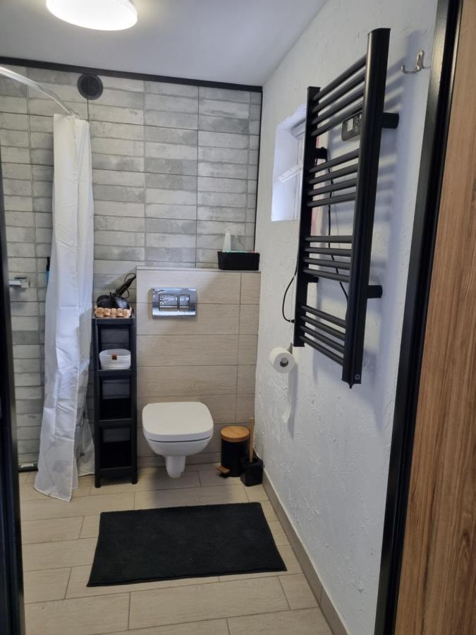 Apartament Nova Kamienica - Studio Лагув Экстерьер фото