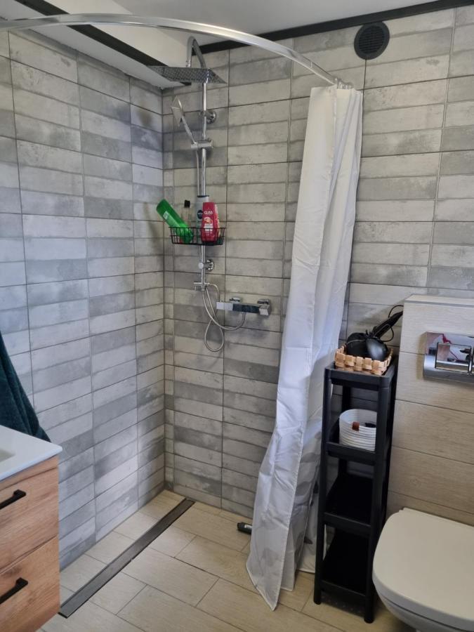 Apartament Nova Kamienica - Studio Лагув Экстерьер фото