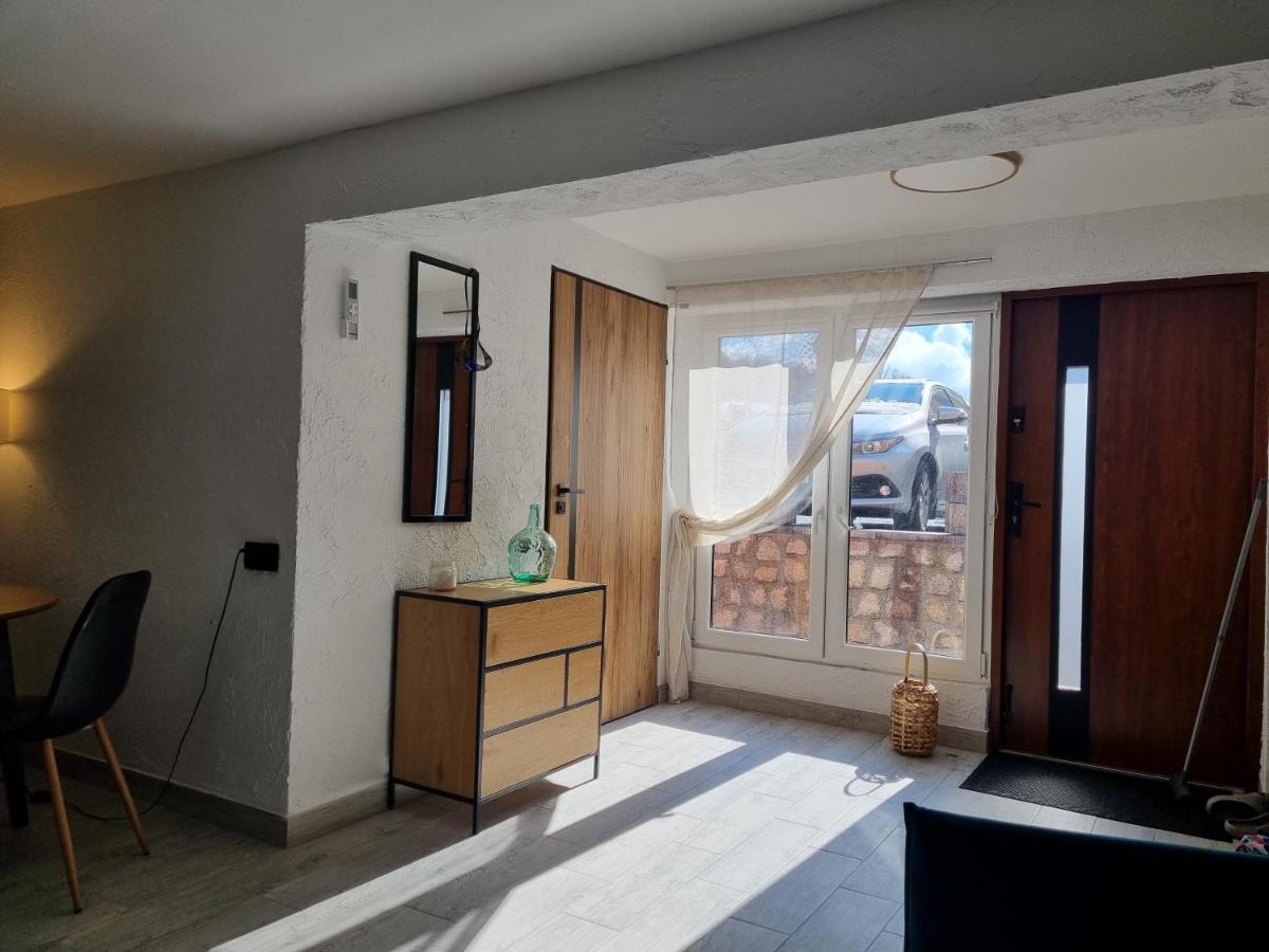 Apartament Nova Kamienica - Studio Лагув Экстерьер фото