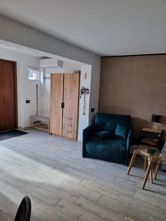 Apartament Nova Kamienica - Studio Лагув Экстерьер фото