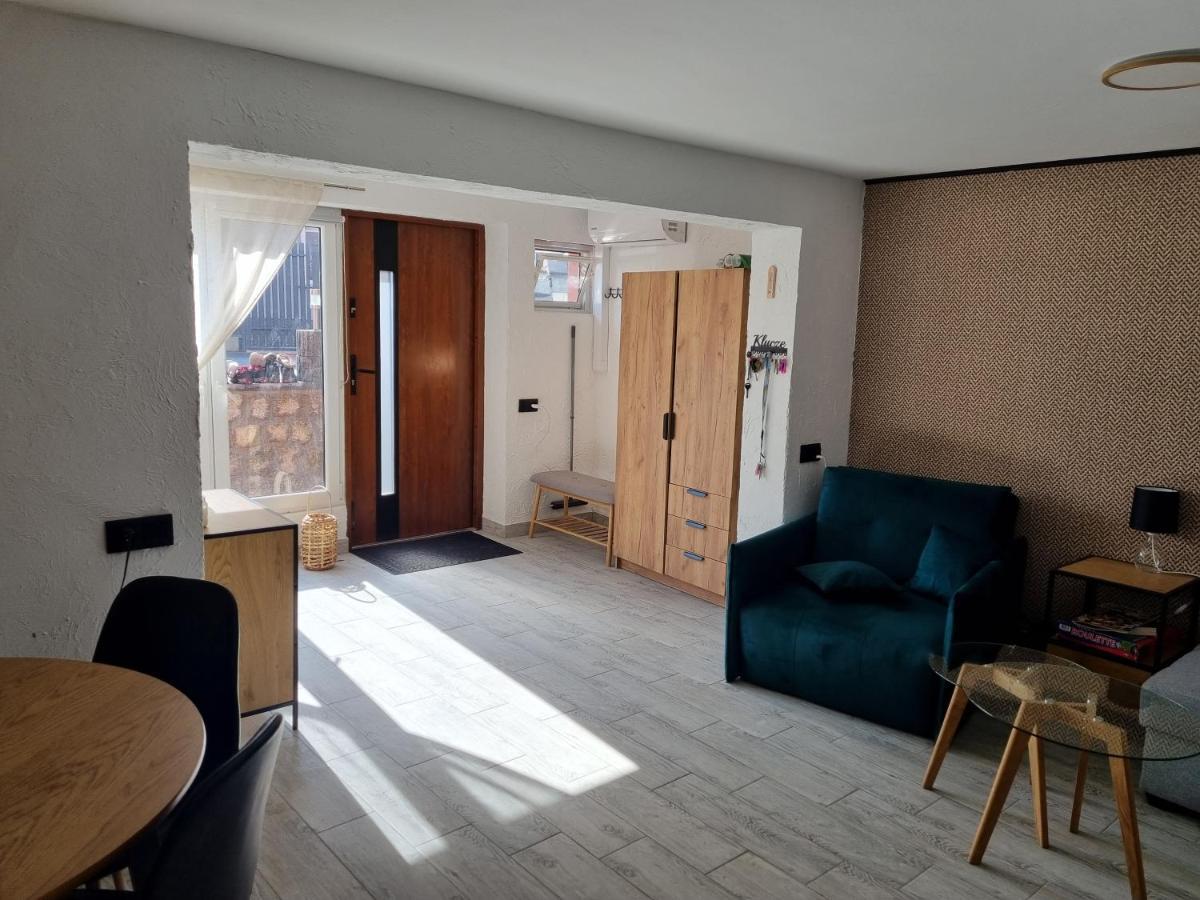 Apartament Nova Kamienica - Studio Лагув Экстерьер фото