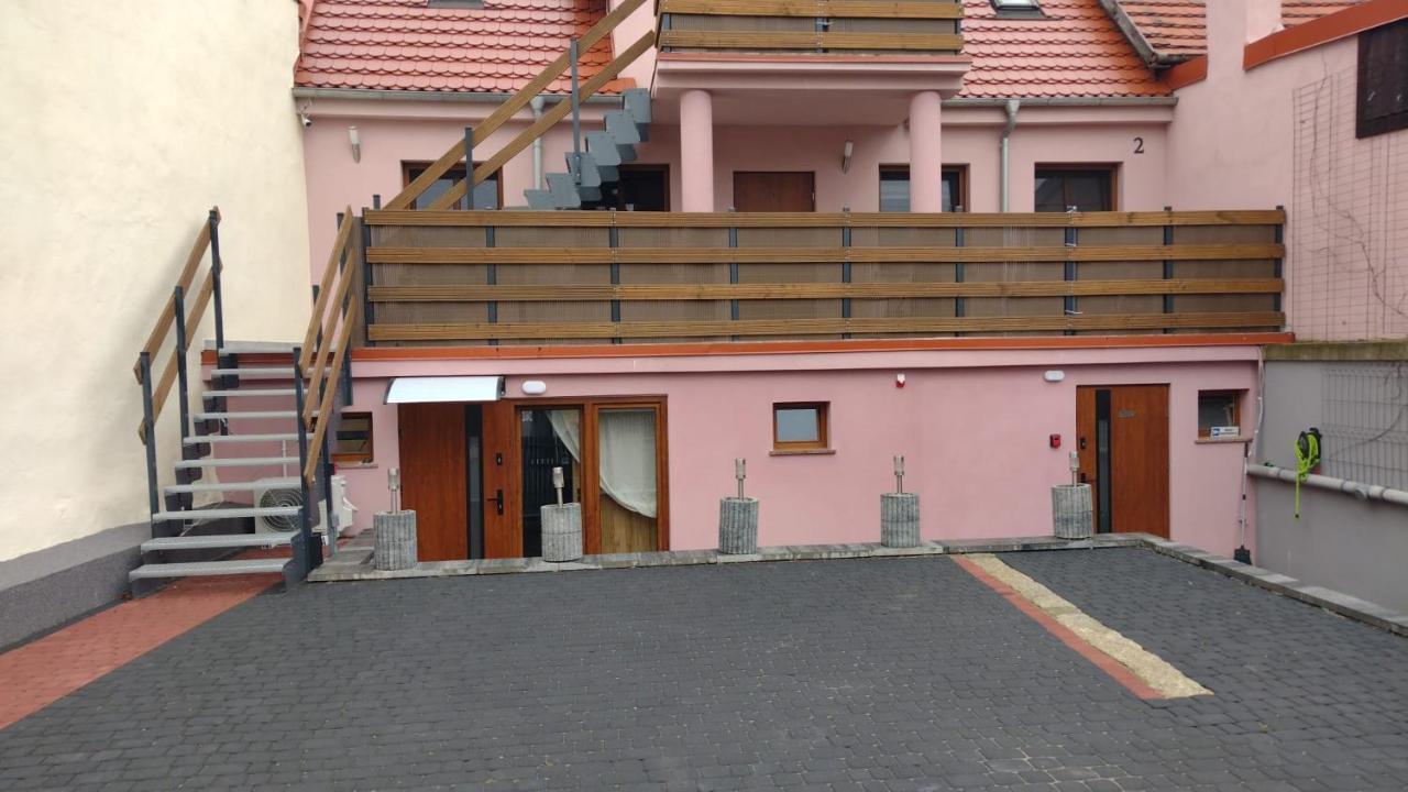 Apartament Nova Kamienica - Studio Лагув Экстерьер фото